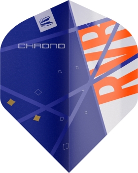 Target Raymond Van Barneveld Chrono Flights 3x Satz Pro Ultra NO2