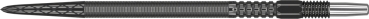 Target Swiss Stahlspitzen DX Schwarz 40mm