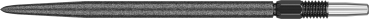 Target Swiss Stahlspitzen SLK Schwarz 42mm