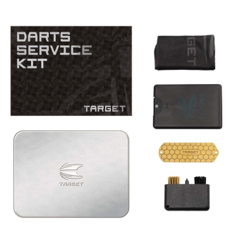 Preview: TARGET DART SERVICING KIT