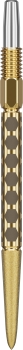 Swiss FLT Stahlspitzen Gold 30mm