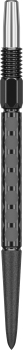 Swiss FLT Stahlspitzen Black 30mm