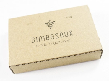 Bimbesbox Tineo schlicht