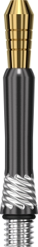 HELI Titanium Shafts Black Short