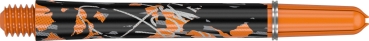 Pro Grip Icon Barneveld Schäfte Schwarz & Orange Medium