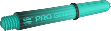 Pro Grip Sera Schäfte Sch/Aqua Kurz