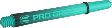 Pro Grip Sera Schäfte Sch/Aqua Medium