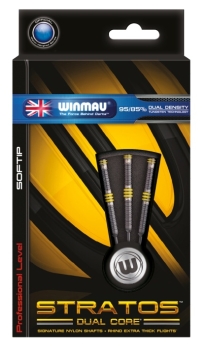 Winmau Stratos Dual Core 95 and 85 % Tungsten Softdart 2089.18 18 Gramm