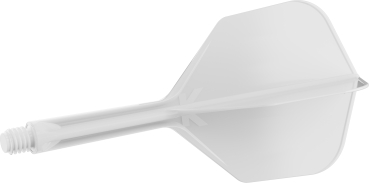 Target K-Flex Flights No6 White Intermediate