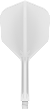 Target K-Flex Flights No6 White Intermediate