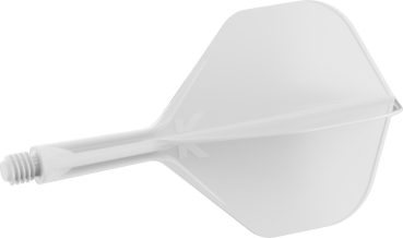 Target K-Flex Flights No2 White Short