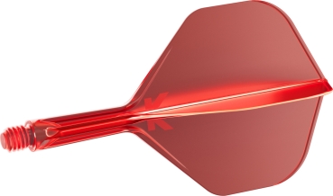 Target K-Flex Flights No2 Rot Kurz
