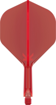 Target K-Flex Flights No2 Rot Kurz