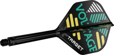 K-Flex Flights Rob Cross No.2 Medium