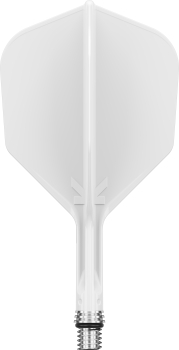Preview: K-SHIFT WHITE FLIGHT SHAPE/NO6 SHORT