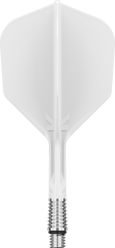 Preview: K-SHIFT WHITE  FLIGHT SHAPE/NO6 INTERMEDIATE