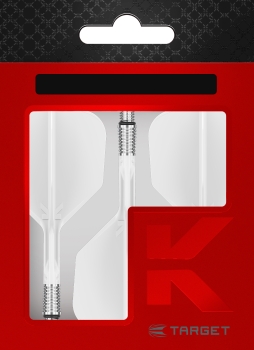 K-SHIFT WHITE  FLIGHT SHAPE/NO6 INTERMEDIATE