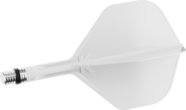 Preview: K-SHIFT WHITE FLIGHT STD/NO2 SHORT