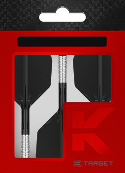 K-SHIFT BLACK FLIGHT SHAPE/NO6 MEDIUM