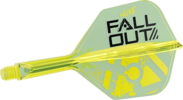 Preview: K-Flex Flights Luke Littler Fallout No.6 Kurz