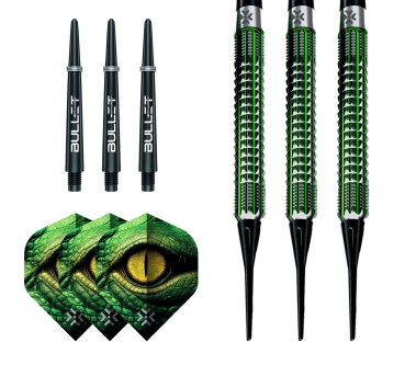 Preview: Bullet Alligator 90% Softdart 20g