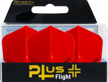 Robson Plus Flights Standart Rot