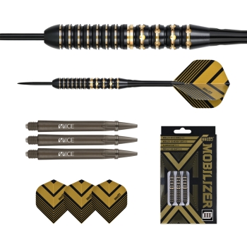 ONE80 Mobilizer 03 Brass Steel Dart 22g