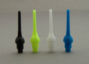 Tips Short 1000 Pieces Black