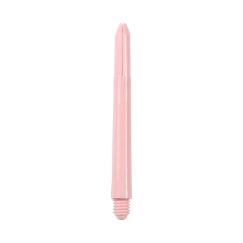 Nylon Shafts -  Pastel Pink Short