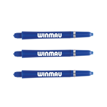 Winmau Signature New Nylon Shafts Blue Medium