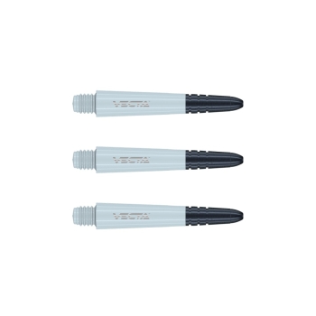 Winmau Vecta Shafts White Short