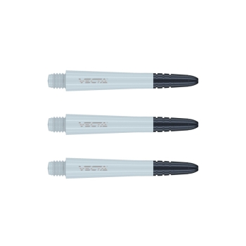 Winmau Vecta Shafts White Medium
