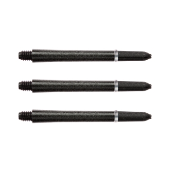 Winmau Karbon Carbon Nylon Shafts Kohlefaserverstärkt Medium