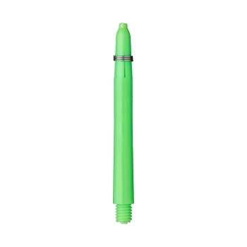 Winmau  Nylon Shafts with Spring Flourescent Green Medium
