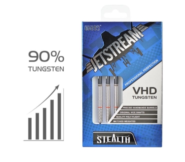Jetstream Stealth Steeldart 23g