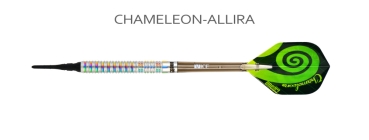 ONE80 Chameleon Softdart Allira 18 Gramm 90% Tungsten