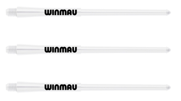 Winmau Stealth Shafts Medium White
