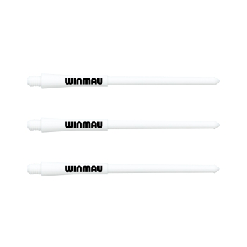 Winmau Stealth Shafts Intermediate White