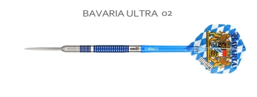 Preview: Bavaria Ultra 02 Steeldart 23g