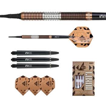 Preview: Luxor Alpha Softdart 18g