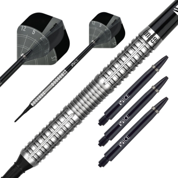 Aaron Morrison The Tiger Dart Softdart 19g