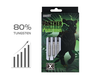 One80 Panther-X Steeldart 21g