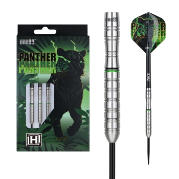 One80 Panther-H Steeldart 25g