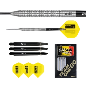 One80 Stefaan Henderyck Steeldart 21g