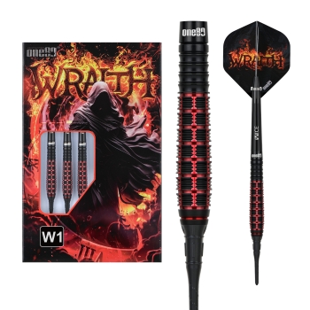 One80 Wraith W1 Softdart 20g