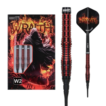 One80 Wraith W2 Softdart 20g