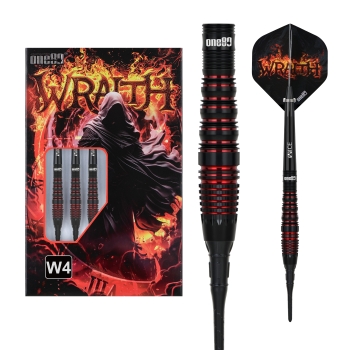 One80 Wraith W4 Softdart 20g