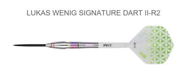 Lukas Wenig Dart V2 (R2 Interchange) Steeltip 22g