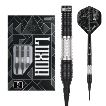 Luxor II Eta Softdart 20g