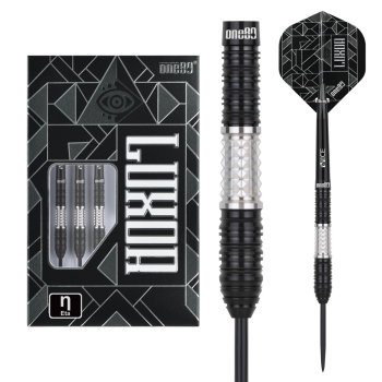 Luxor II Eta Steeldart 24g